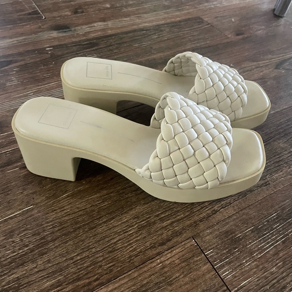 Dolce vita wedges - Picture 2 of 5